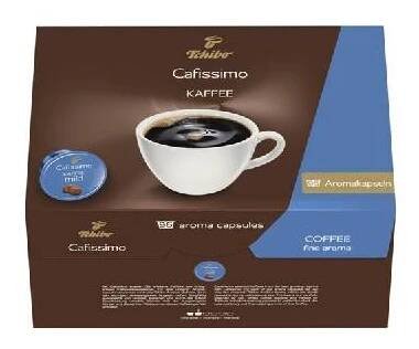 Tchibo Cafissimo Kaffee Mild 96 ks