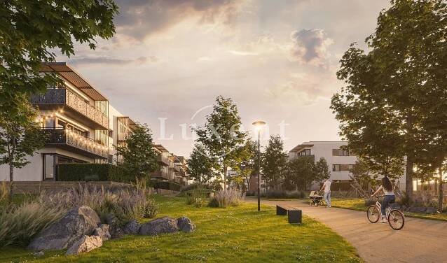 Prodej kancelářských prostor, 22 m2, v developerském projektu Nová Cihelna Kladno, Kladno - Rozdělov | Reality.iDNES.cz 