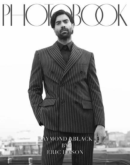 Ginny & Georgia’s Raymond Ablack on Heart and Humor — PhotoBook Magazine