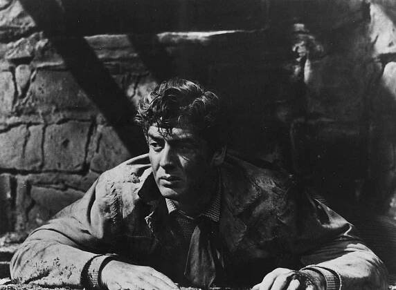 Fury at Furnace Creek - Z filmu - Victor Mature