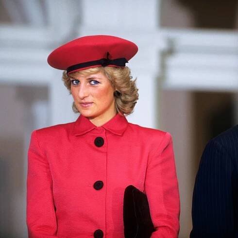 princess diana prince charles