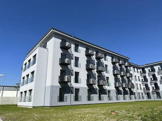 Pronájem Byt 2+kk, Slepá, Milovice - Mladá, okres Nymburk