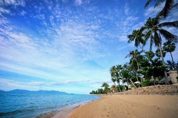 Fair House Beach Resort (Bangkok - Ko Samui (Thajsko)) | Pobytové zájezdy do Thajska