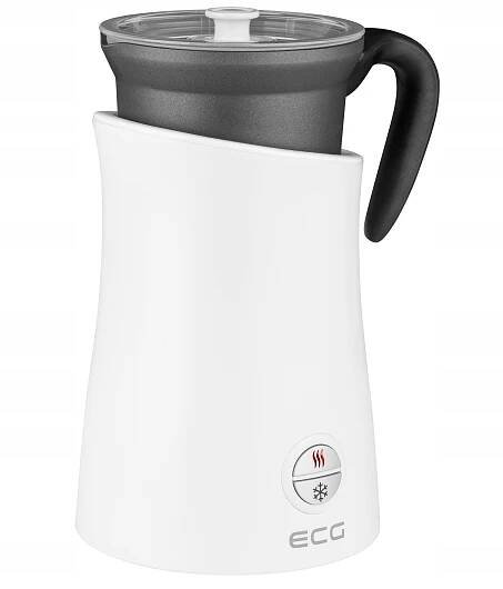 ECG NM 2255 Latte bílá