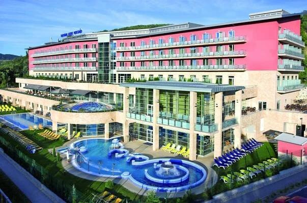 Thermal Hotel Visegrád - Maďarsko - dovolená, zájezdy a recenze 2025 | Zájezdy.cz