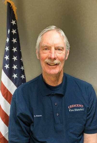 Crescent Fire District - Serving Gilchrist and Crescent, Oregon