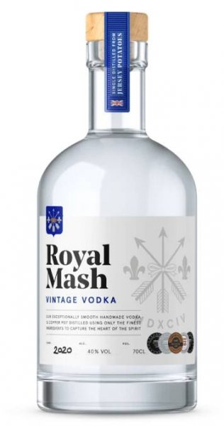 Royal Mash – Vintage Vodka