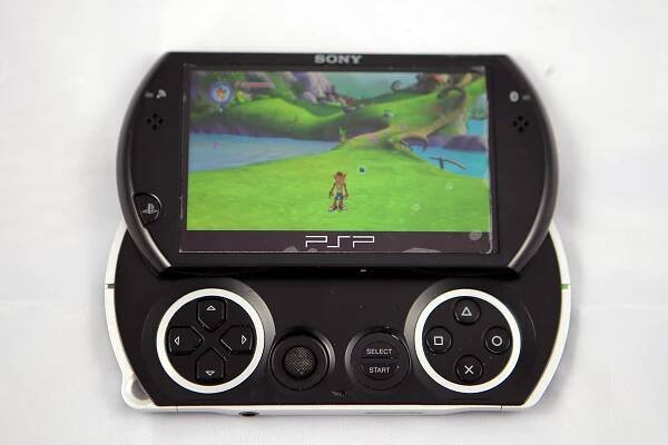 Sony PSP go
