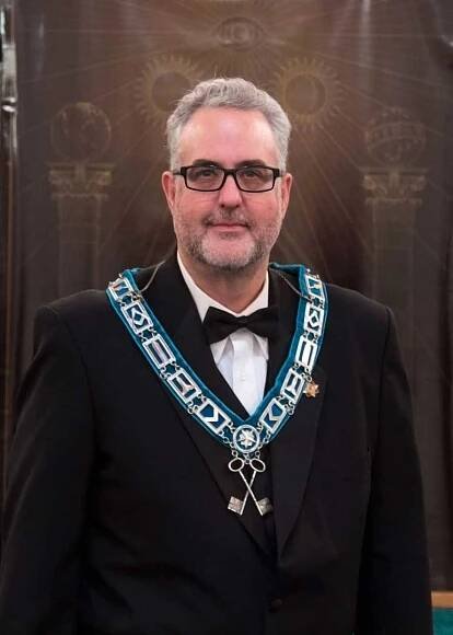 David Reed - Treasurer