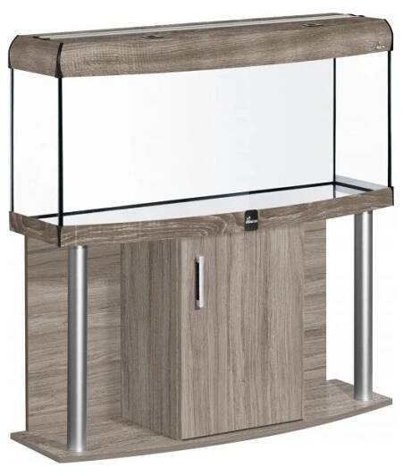 Akvárium Akvárium set COMFORT 240 l vypouklý LED DIVERSA