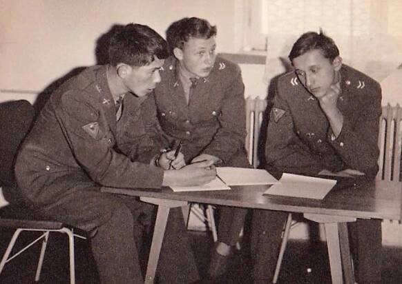 Historie – VSOŠ Martin