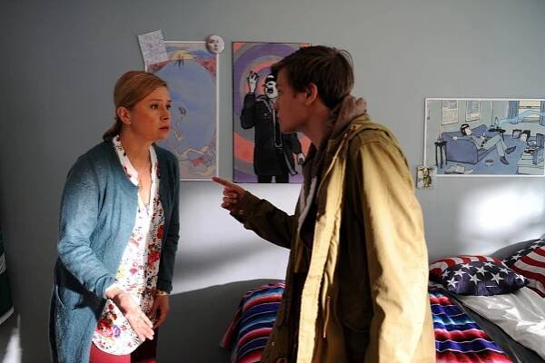 Katie Fforde - Odvrácená strana lásky - Z filmu - Susanne Schäfer, Jannik Schümann