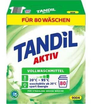 Tandil prášek na bílé prádlo 5,2 kg