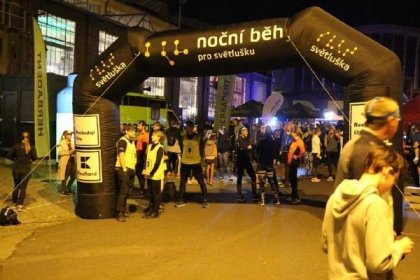 Ve čtvrtek můžete vyběhnout v DEPU se Světluškou! | BLOG - Plzeň