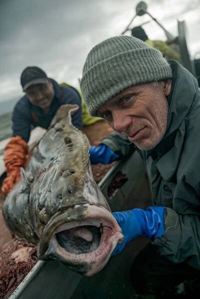 Fish & Fly interview Jeremy Wade﻿ about new series "Dark Waters" - Fish & Fly