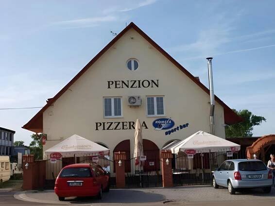 Penzion Kometa - rodinny pobyt u Novomlynskych jezer s komfortem, restauraci a detskou zonou – více informací