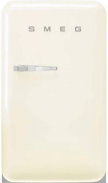 Smeg Chladnička s mrazícím boxem FAB10R, 105 l/17 l otvírání vpravo, 96x54,3 cm | Potten & Pannen - Staněk