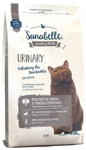 Sanabelle Urinary 2kg