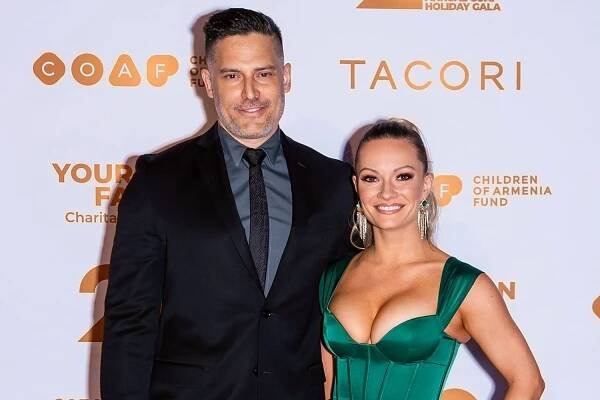 Joe Manganiello Goes Instagram Official with Caitlin O’Connor: 'Celebrated Valentine’s Day with Tool & Caitlin'
