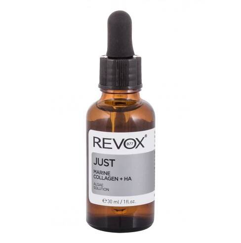 Pleťové sérum Revox Just Marine Collagen + HA 30 ml poškozená krabička