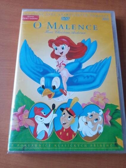 DVD: O Malence - Film