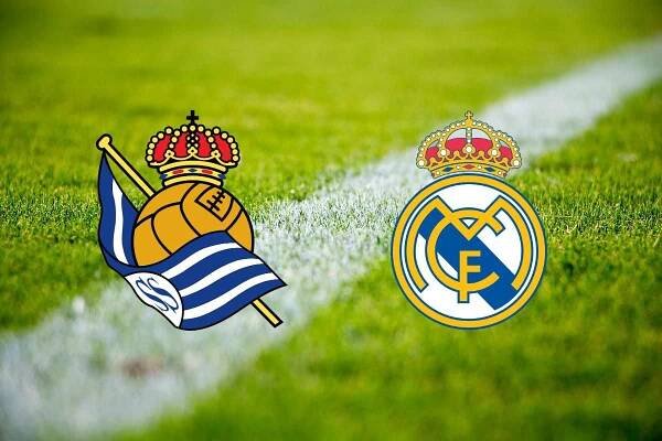LIVE : Real Sociedad - Real Madrid / La Liga