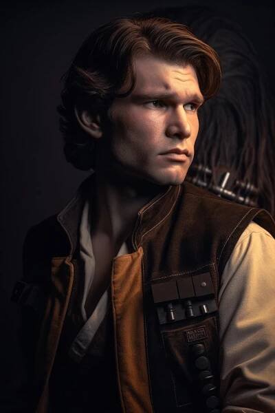 Star Wars Han Solo