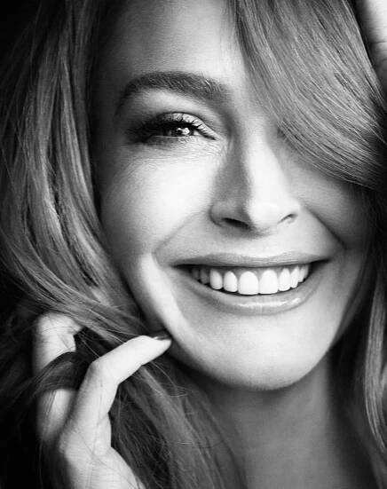 Lindsay Lohan on Returning to Hollywood