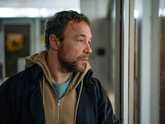 Stephen Graham reveals real reason why he is not a main character in Boiling Point series