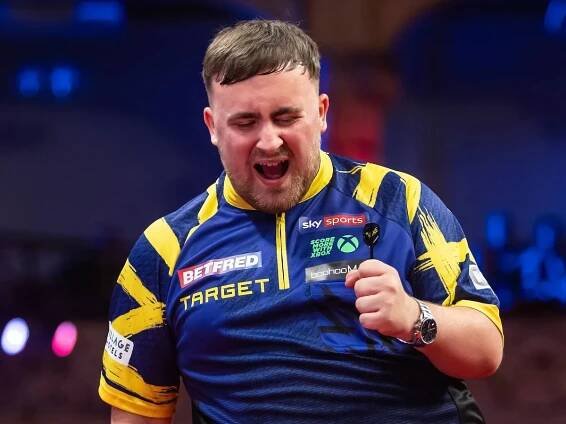 DRAW World Series of Darts Finals 2025: Luke Littler opens title defence against Simon Whitlock