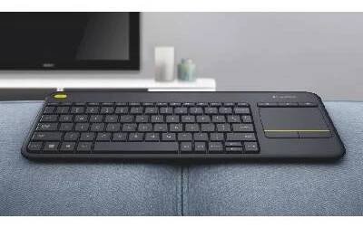 Logitech Wireless Touch Keyboard K400 Plus 920-007151