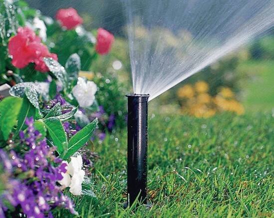 Autowatering v zemi: typy automatického zavlažování a všechny jemnosti správné instalace systému | Architektura, konstrukce
