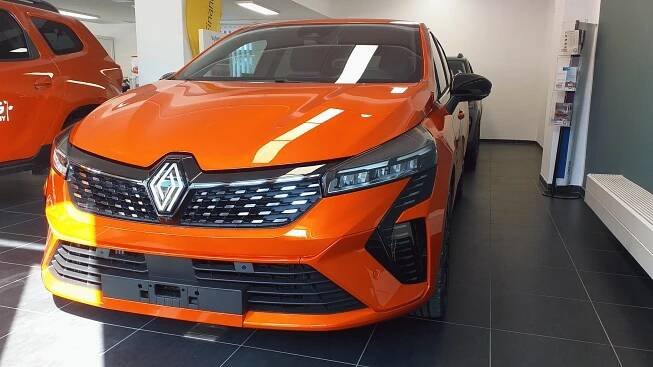 Renault Clio NOVE techno TCe 90