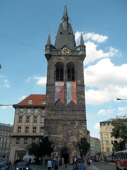 Dva dny v Praze - soukromá prohlídka pěšky a MHD - Eva průvodce Prahou