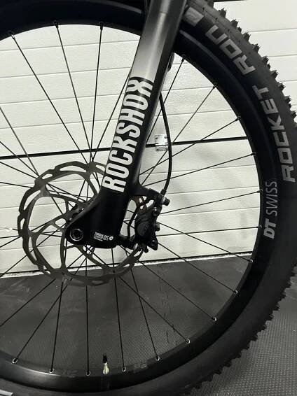 Canyon Exceed CF 5