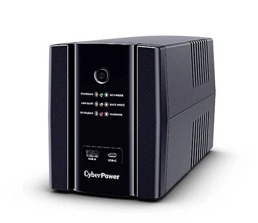 CYBERPOWER UT1500EG UPS záložní zdroj 1500 VA | Elektro Viola
