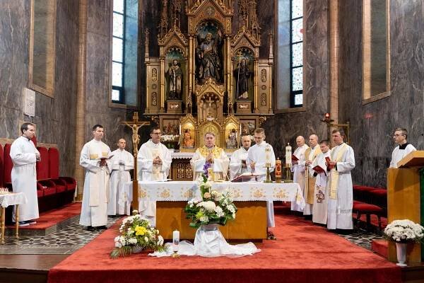 JUBILEUM STREDNEJ ZDRAVOTNÍCKEJ ŠKOLY V RUŽOMBERKU – Rímskokatolícka cirkev