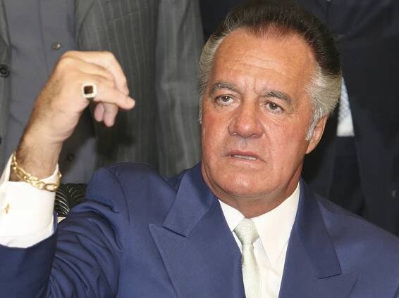 'Sopranos' Star Tony Sirico Dead at 79
