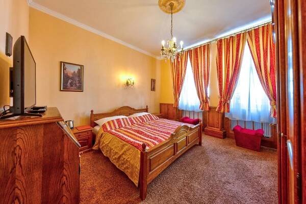Betlem Club Hotel, Praha | Hotel.cz