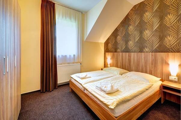 Wellness hotel Helios, Lipová-lázně | Hotel.cz