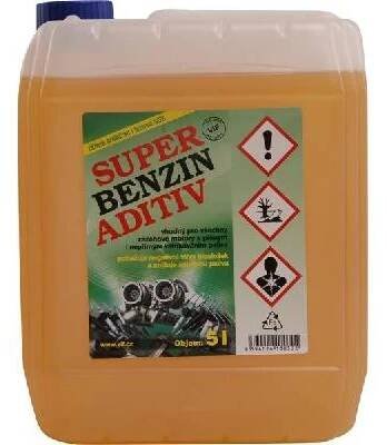 VIF Super Benzin Aditiv 5L AC VF010