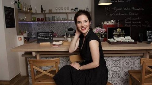 Kristýna Ryška: Se svou rolí bych na kafe nešla