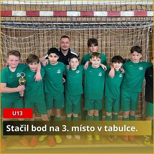6. Turnaj - U13