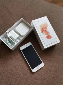 Iphone 6s - Mobily a chytrá elektronika