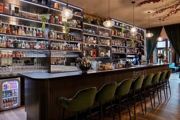 Arthur’s Pub