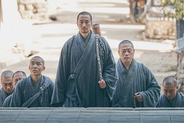 Joon-sang Tang, Hae-il Pak - Naratmalssami - Z filmu