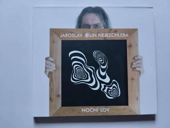 CD - Jaroslav Olin Nejezchleba - Noční lov