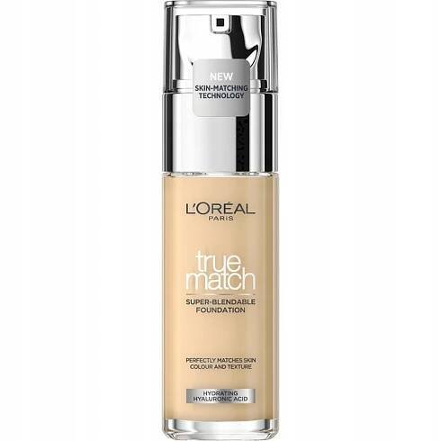 True Match Foundation podkladová báze na obličej 1.D/1.Wa
