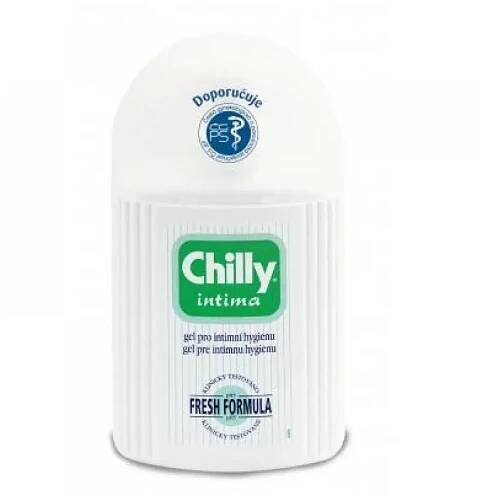 Chilly intima Fresh 200 ml | Alphega.cz