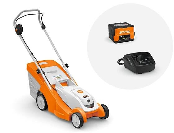 STIHL RMA 239 SET